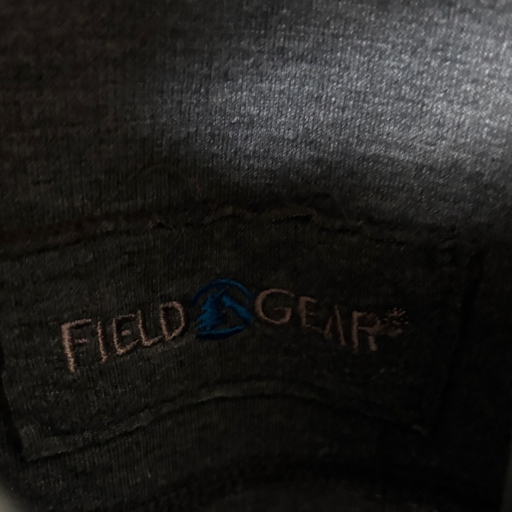 Field Gear Men's Gray Half-Zip Sweater SZ XL - Picture 3 of 5